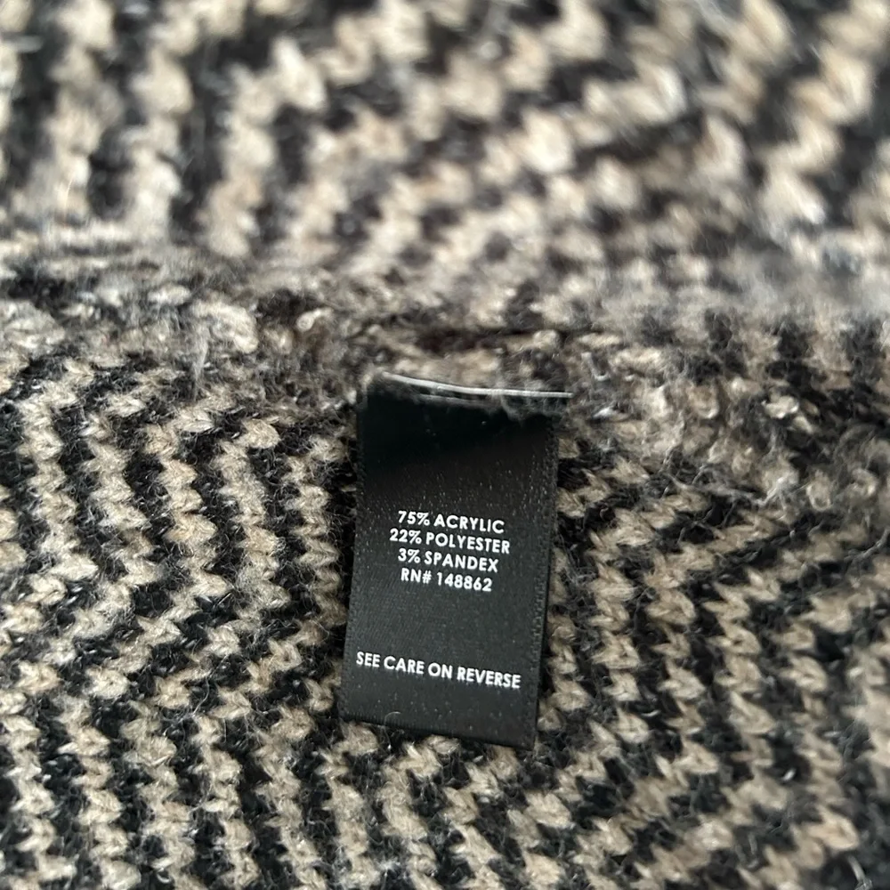 Torrid Open Front Waterfall Sweater